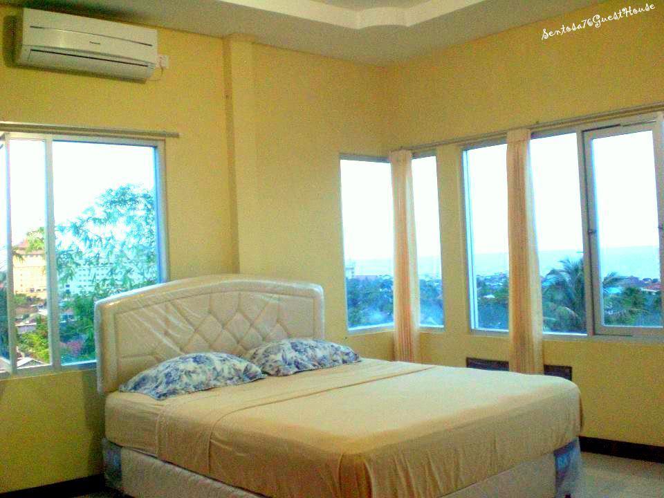 Sentosa 76 Guest House Balikpapan  Habitación foto