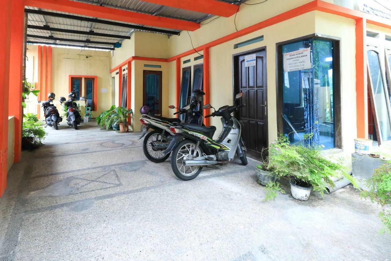Sentosa 76 Guest House Balikpapan  Exterior foto